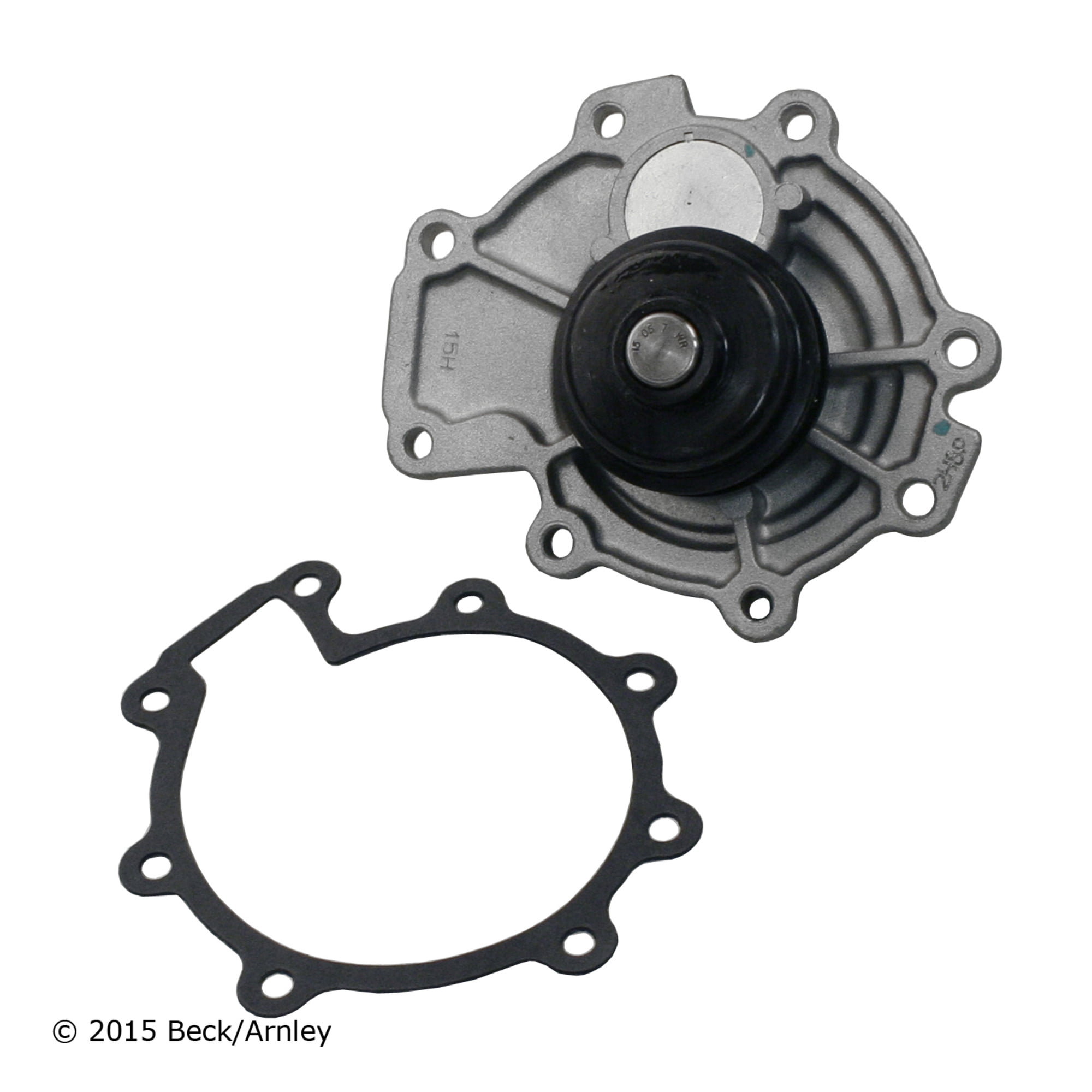 BeckArnley 131-2367 Water Pump