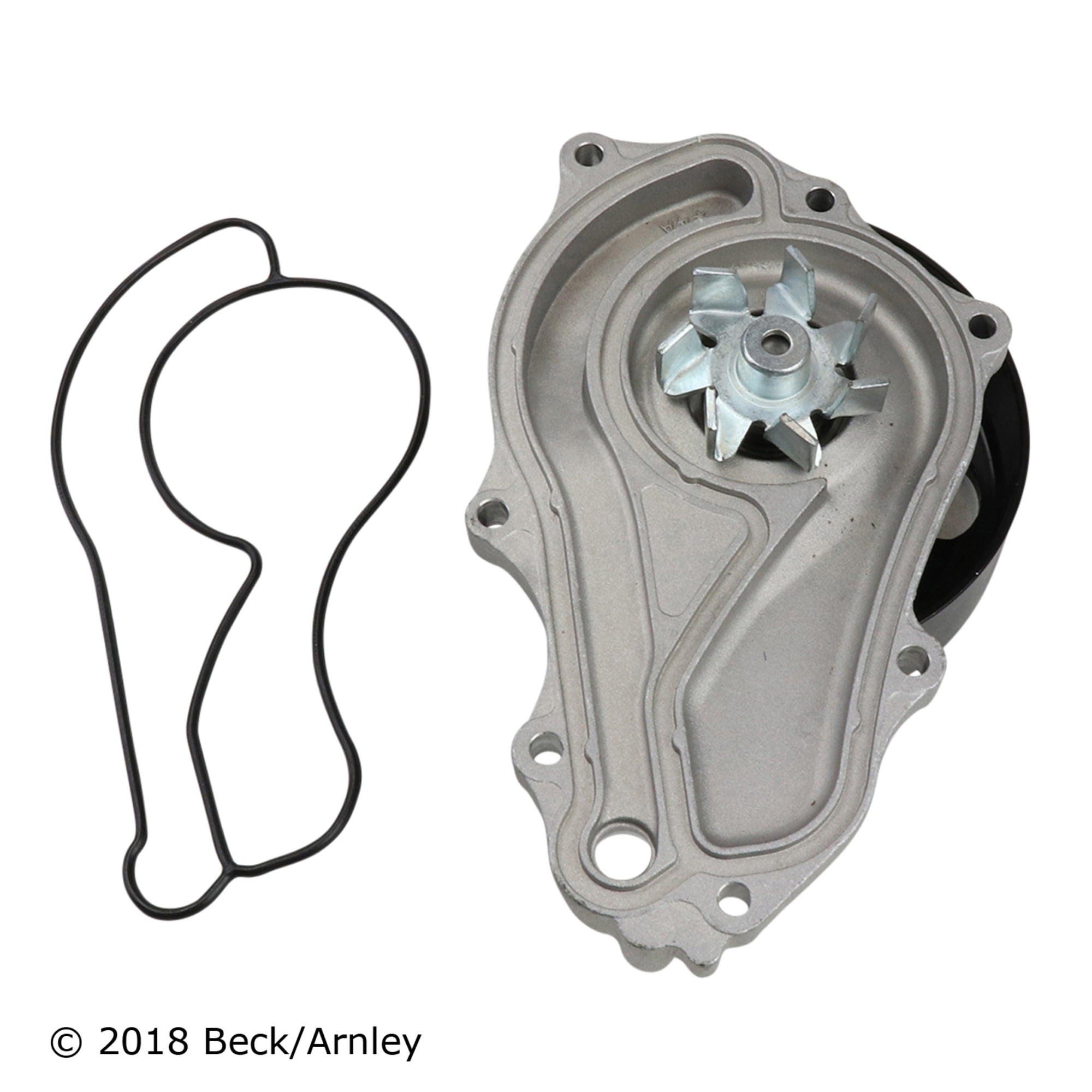 BeckArnley 131-2373 Water Pump