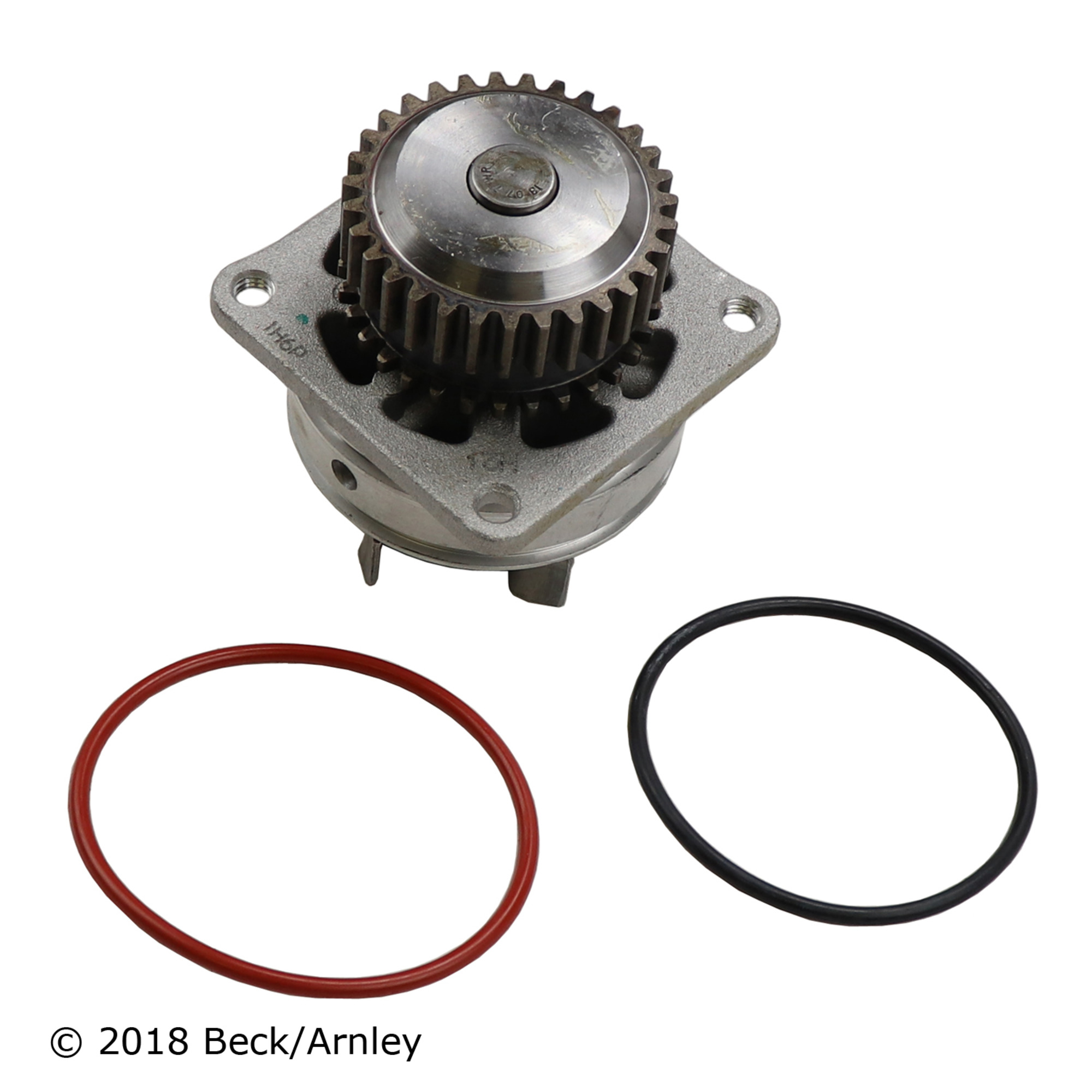 BeckArnley 131-2424 Water Pump
