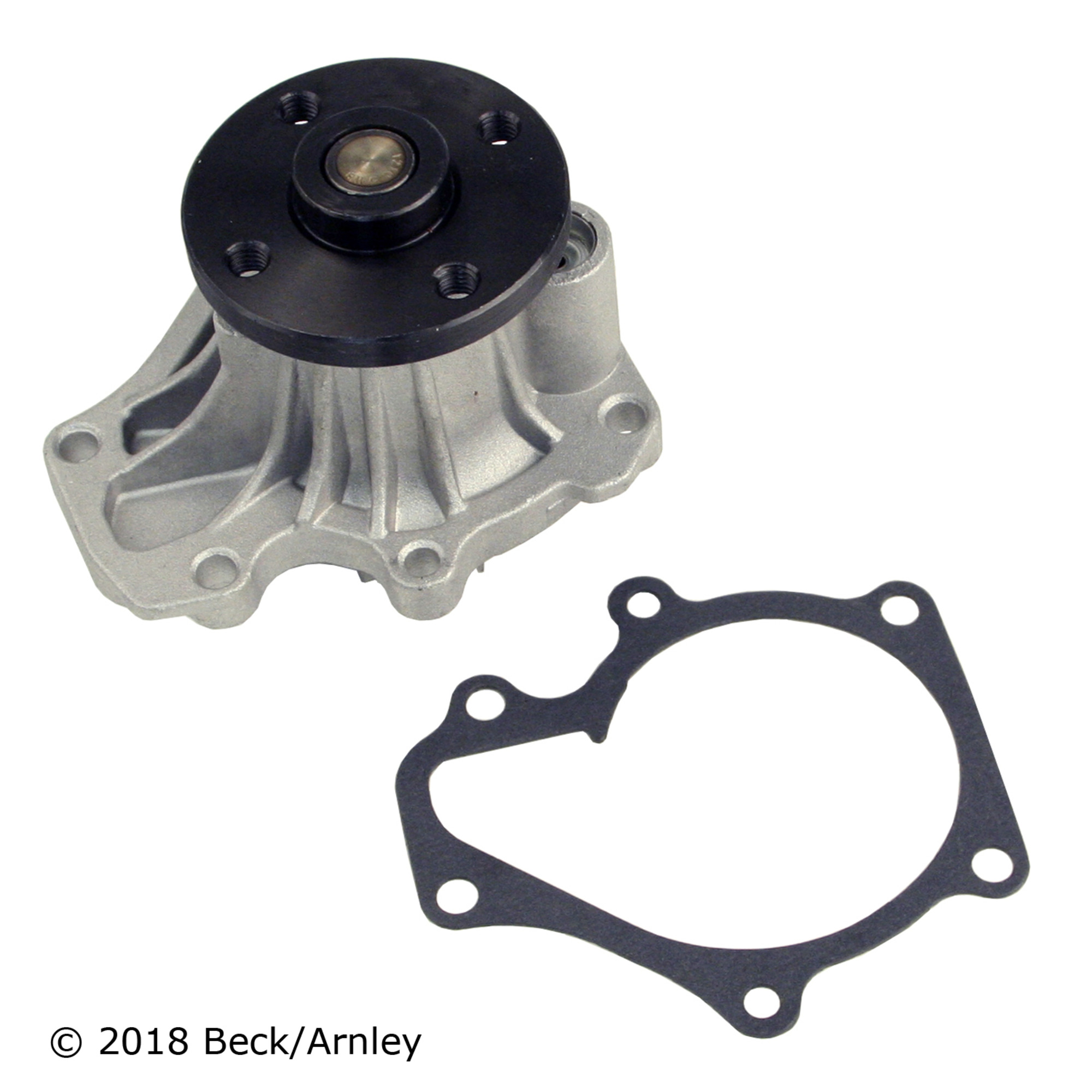 BeckArnley 131-2427 Water Pump