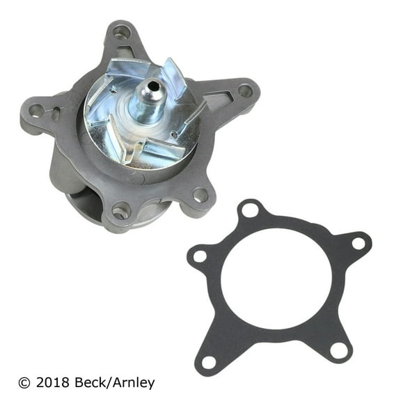 BeckArnley 131-2430 Water Pump