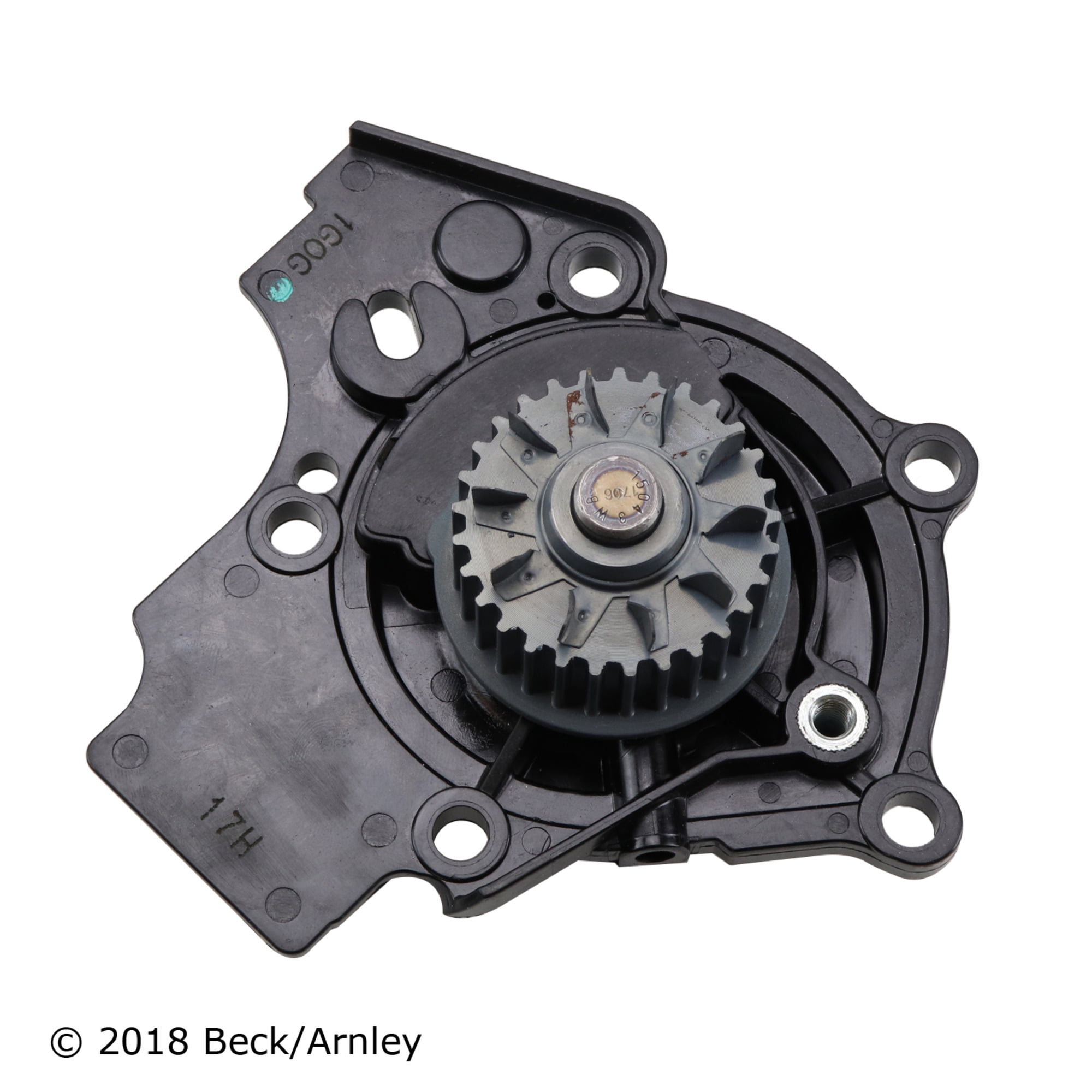 BeckArnley 131-2437 Water Pump