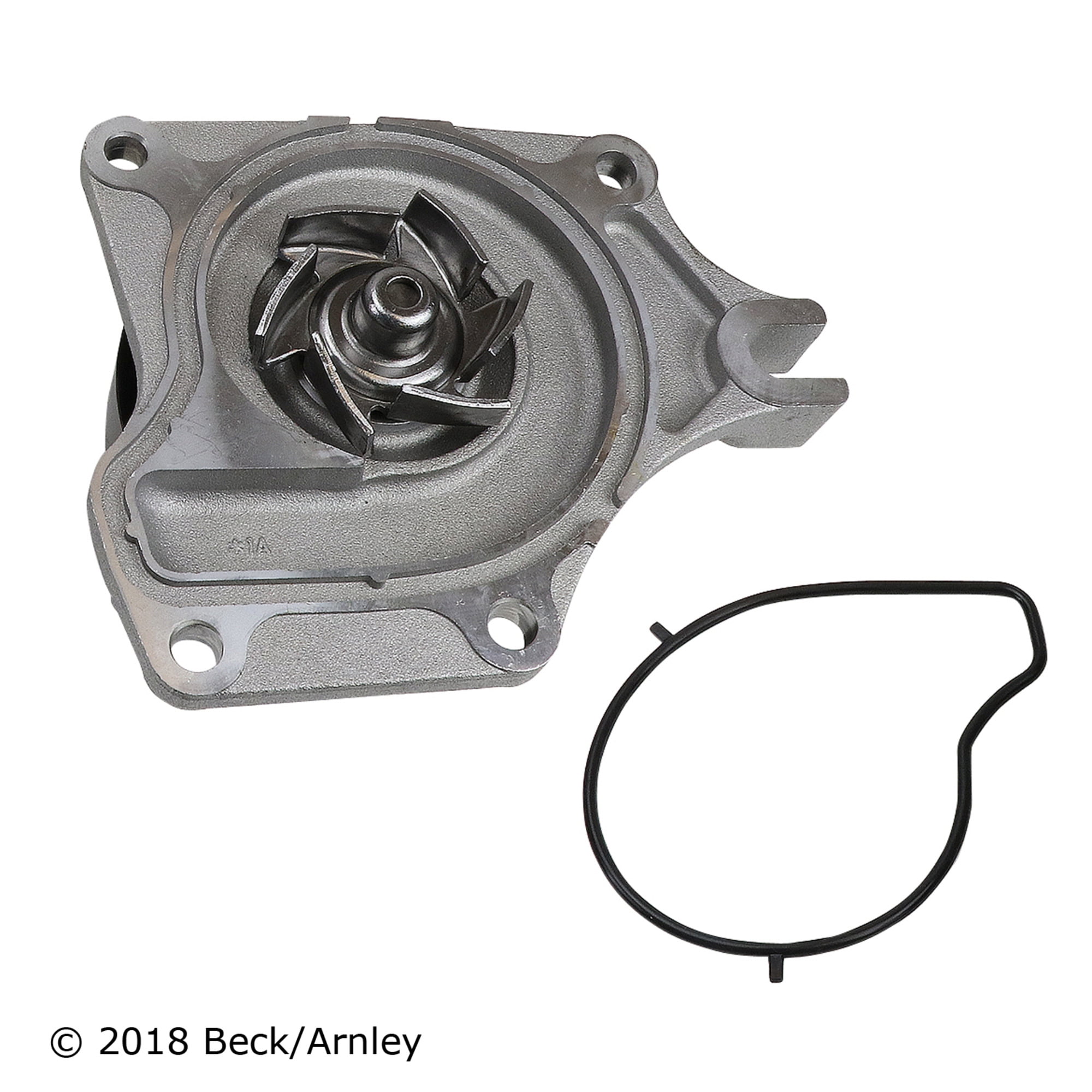 Beck/Arnley Water Pump - New 1312283 | O'Reilly Auto Parts