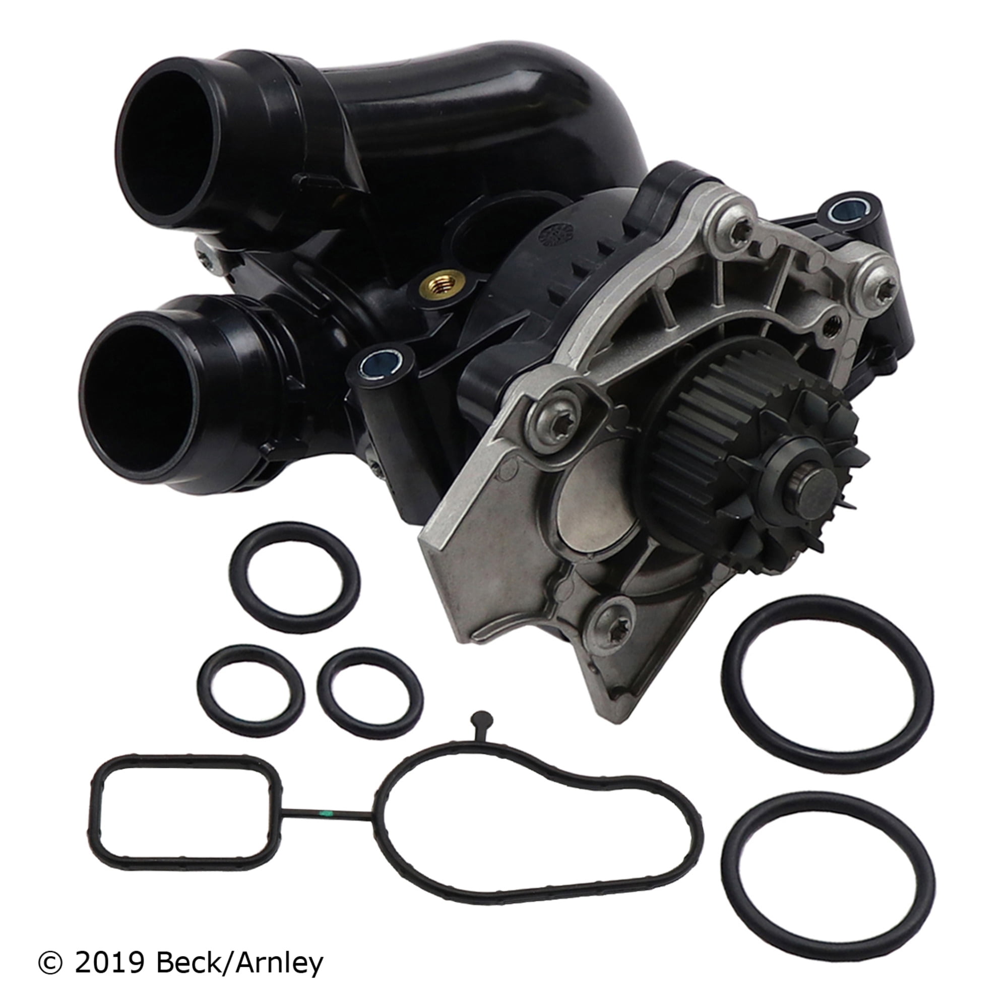 BeckArnley 131-2460 Water Pump With Housing