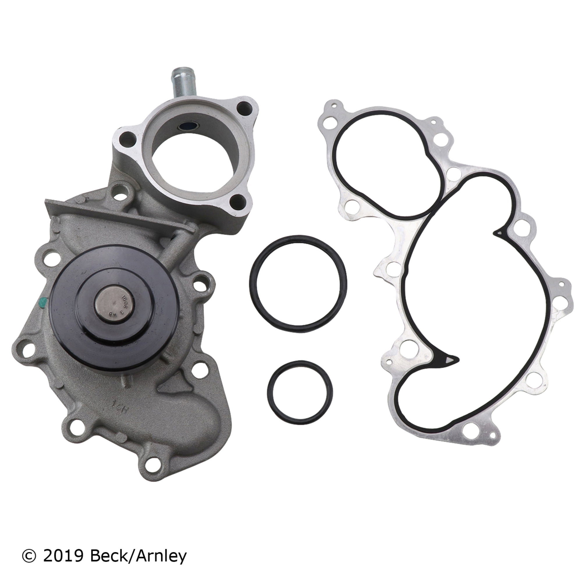 BeckArnley 131-2497 Water Pump