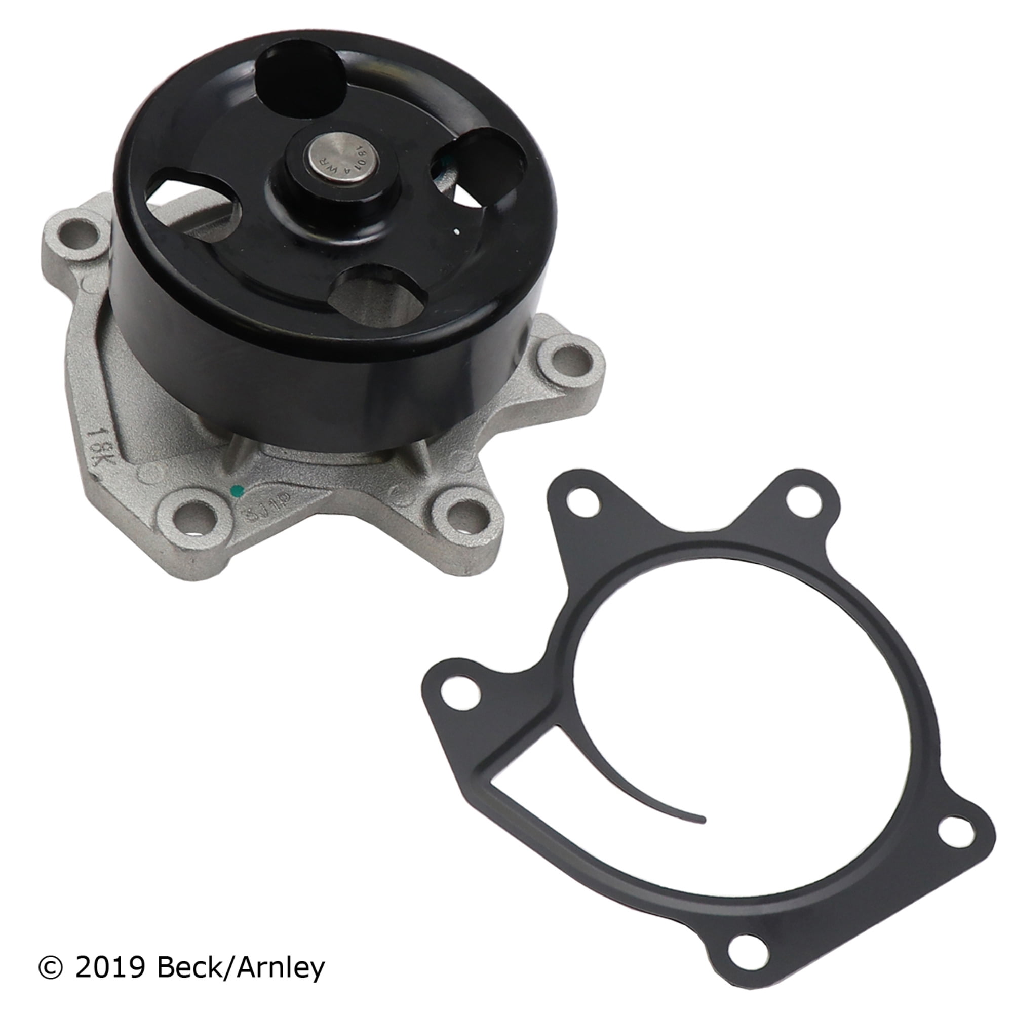 BeckArnley 131-2518 Water Pump