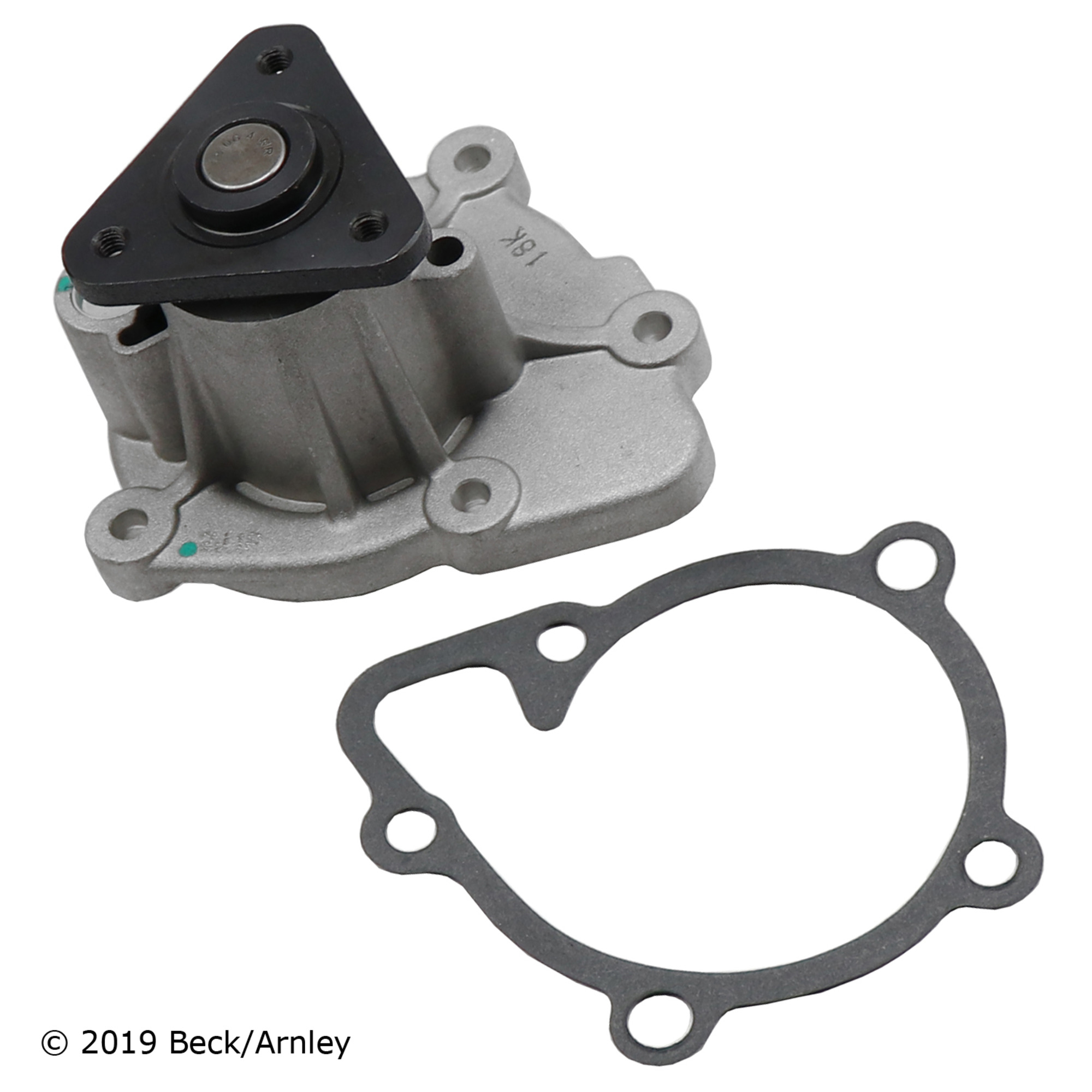 BeckArnley 131-2519 Water Pump