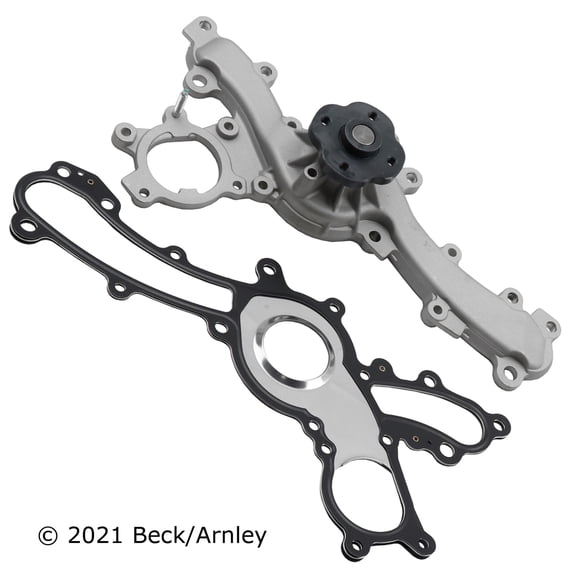 BeckArnley 131-2538 Water Pump