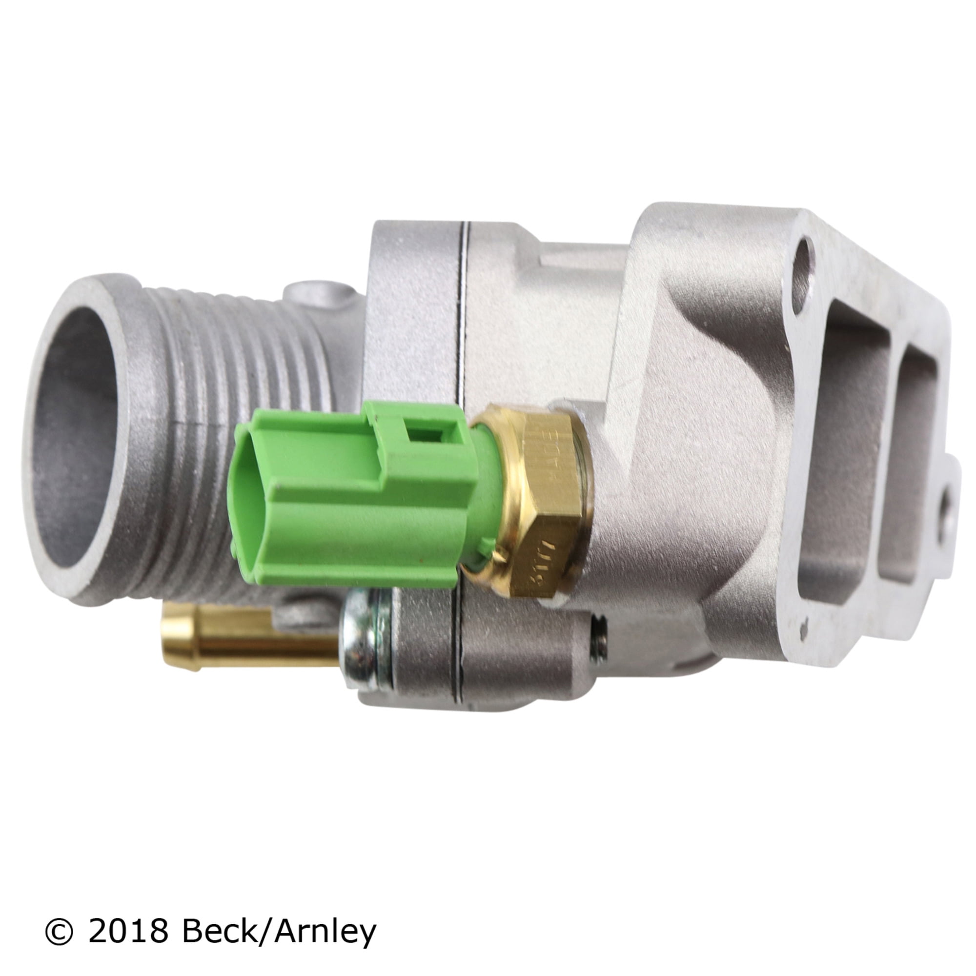 Volvo Xc70 Engine Coolant Thermostat Housing Assembly