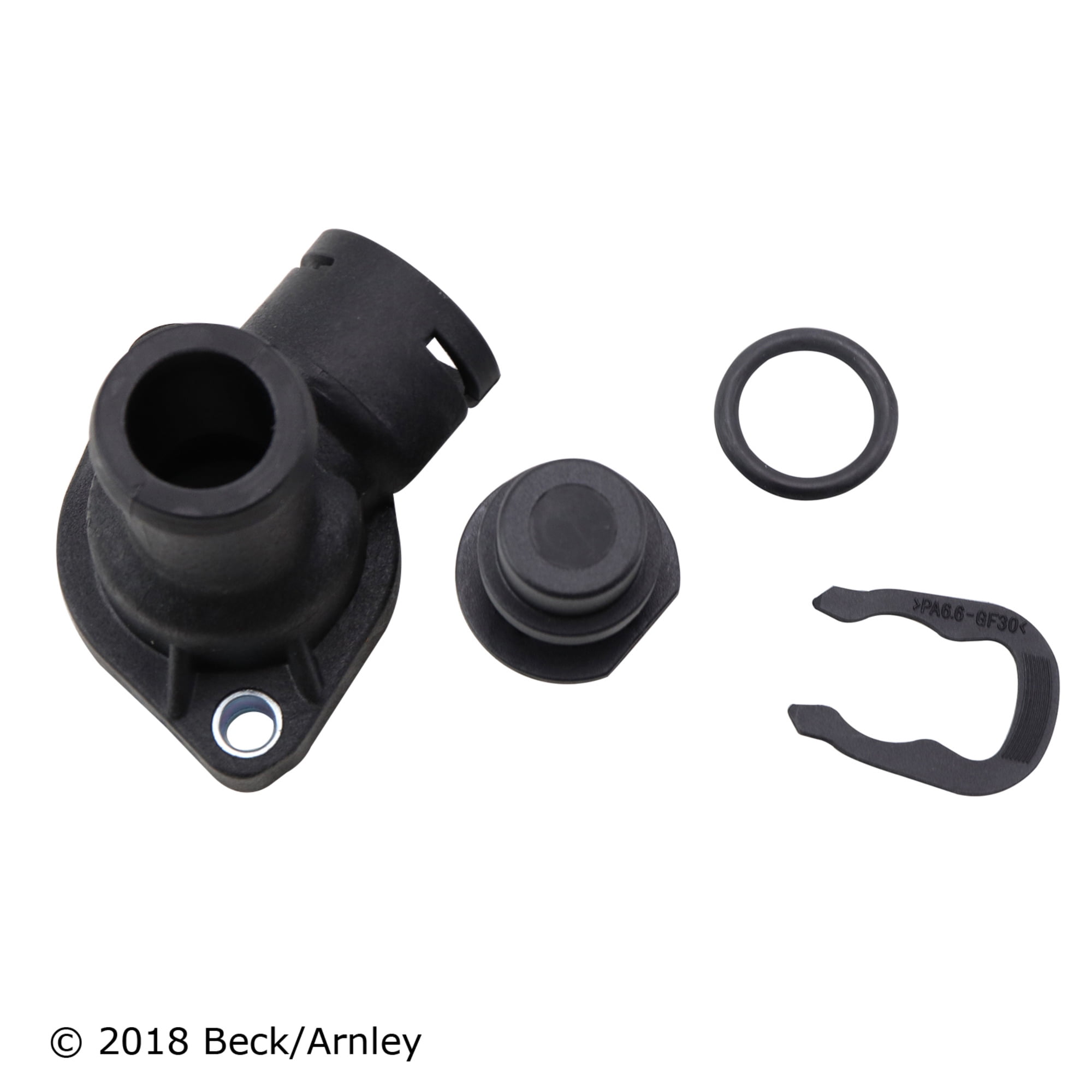 BeckArnley 147-0012 Water Outlet