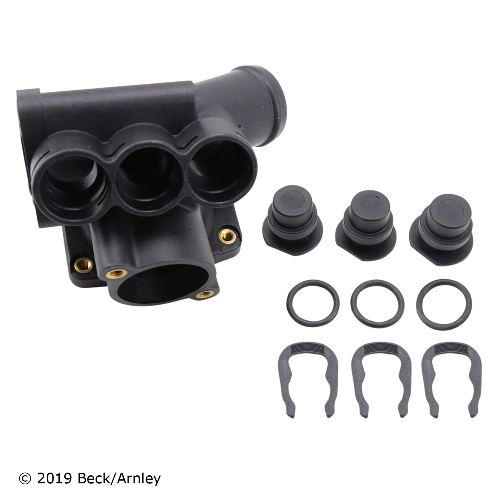 BeckArnley 147-0020 Water Outlet