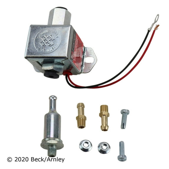 BeckArnley 152-0576 Fuel Pump - Electric