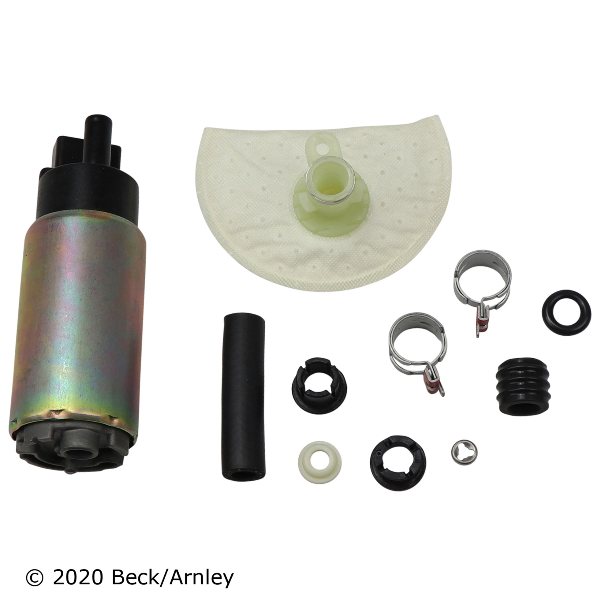 BeckArnley 152-0907 Fuel Pump - Electric