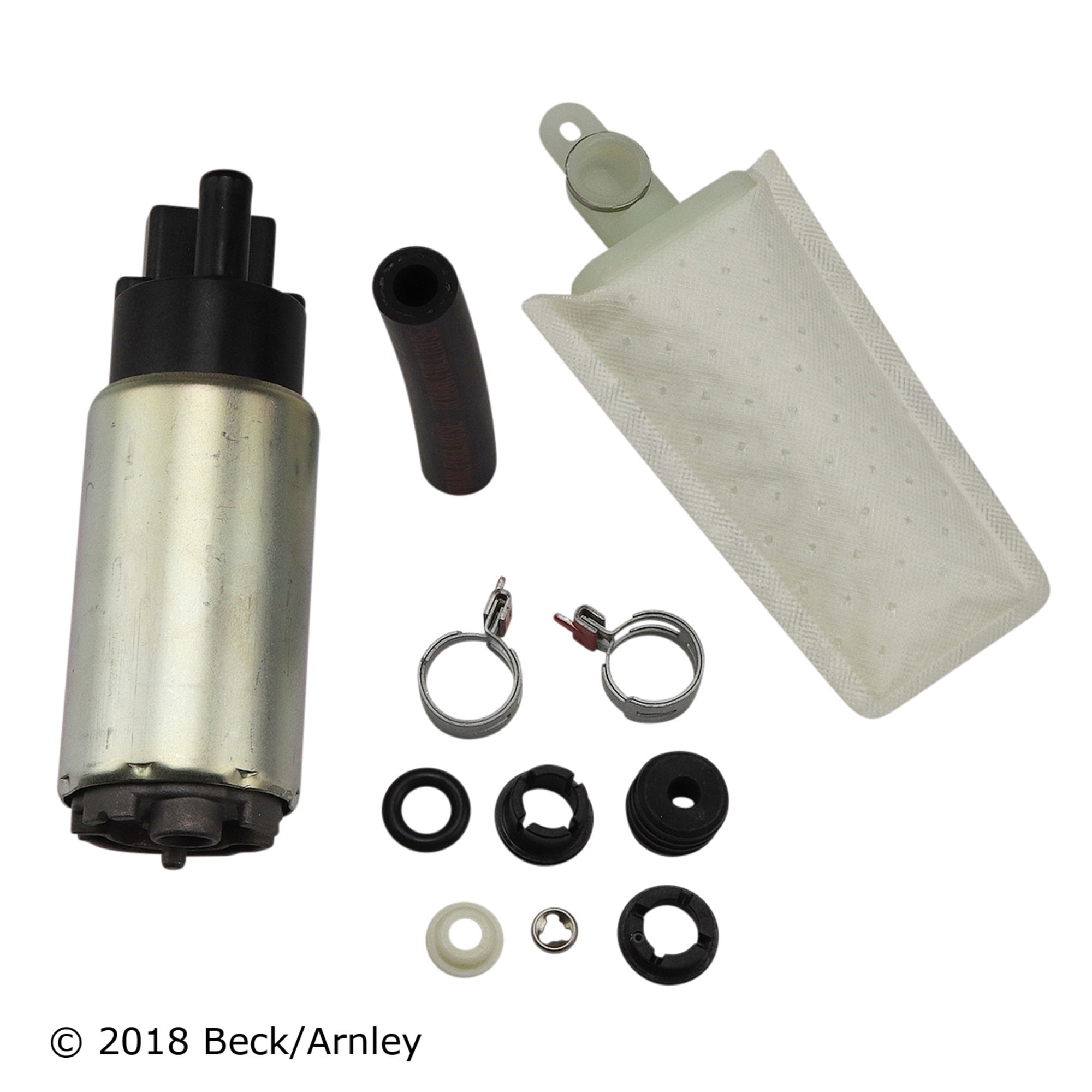BeckArnley 152-0929 Fuel Pump - Electric