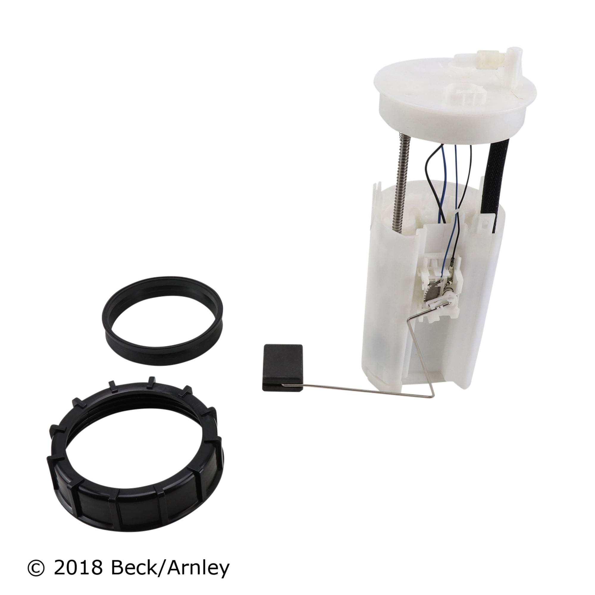 BeckArnley 152-1017 Fuel Pump - Electric