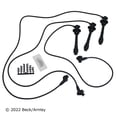 thumbnail image 1 of BeckArnley 175-6153 Premium Ignition Wire Set, 1 of 4