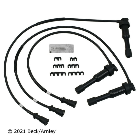 BeckArnley 175-6208 Premium Ignition Wire Set