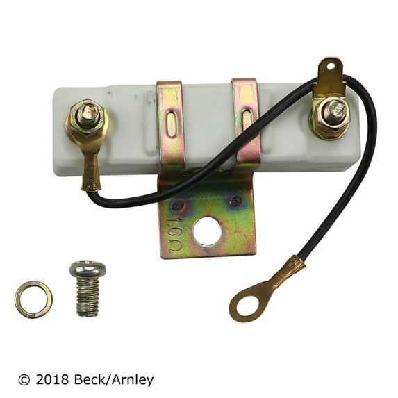 BeckArnley 178-8000 Ignition Coil Resistor