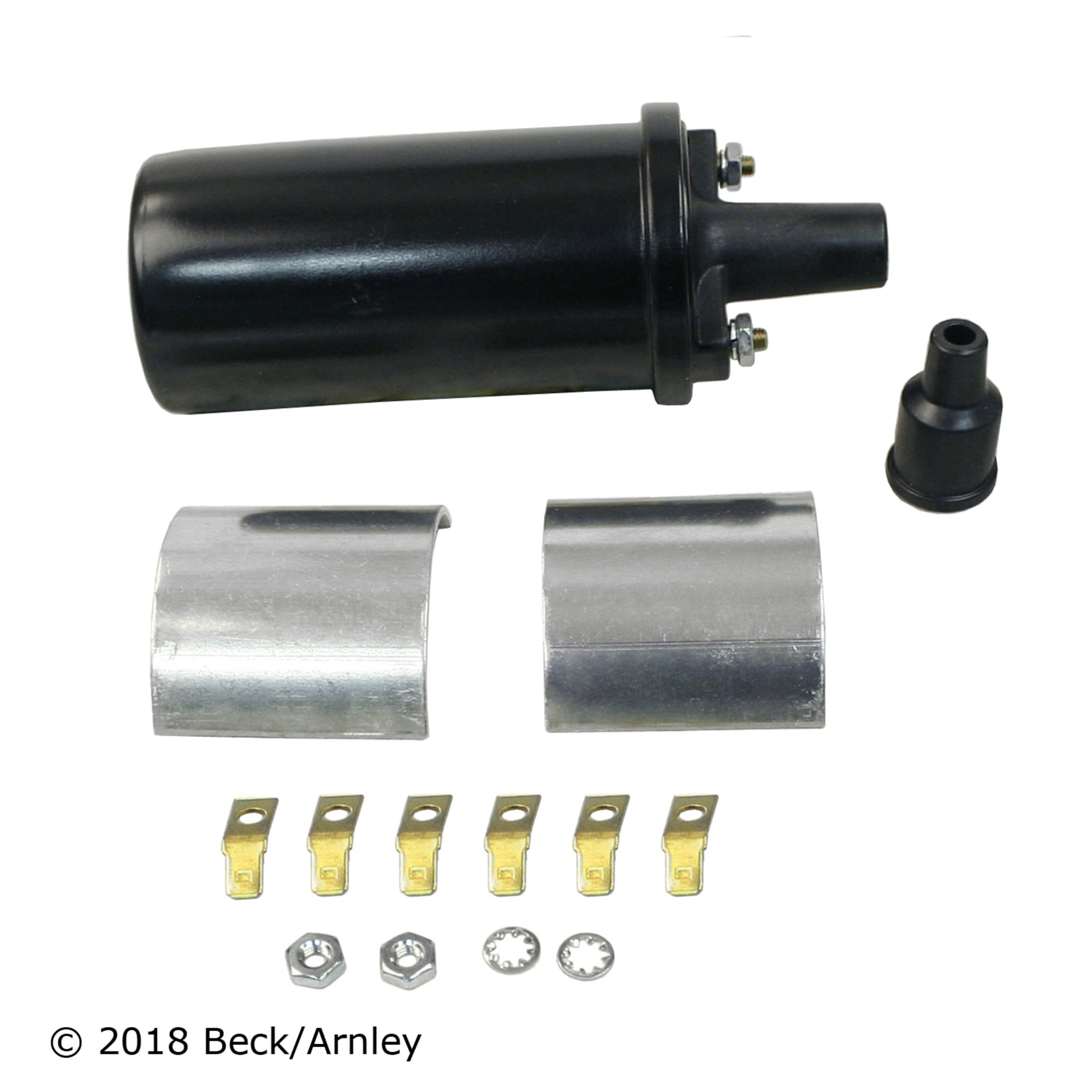 BeckArnley 178-8081 Ignition Coil