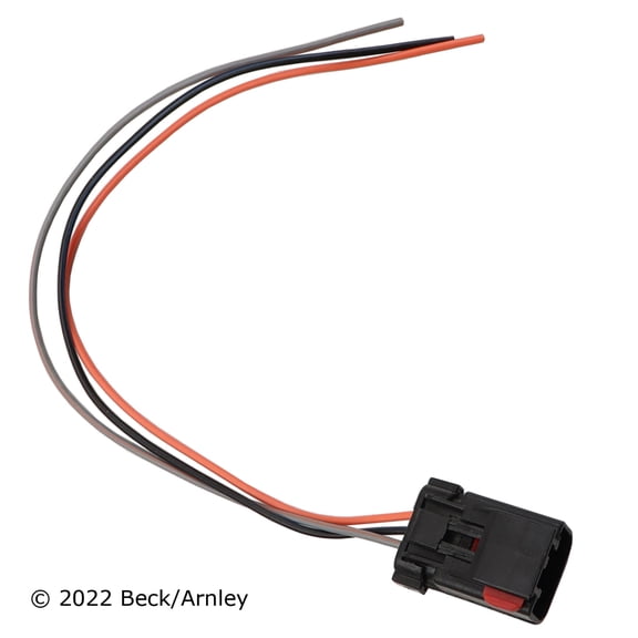 BeckArnley 180-0715 Harness Repair Kit/Connector
