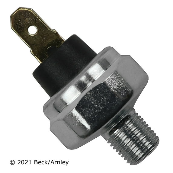 BeckArnley 201-0445 Oil Press Switch With Light