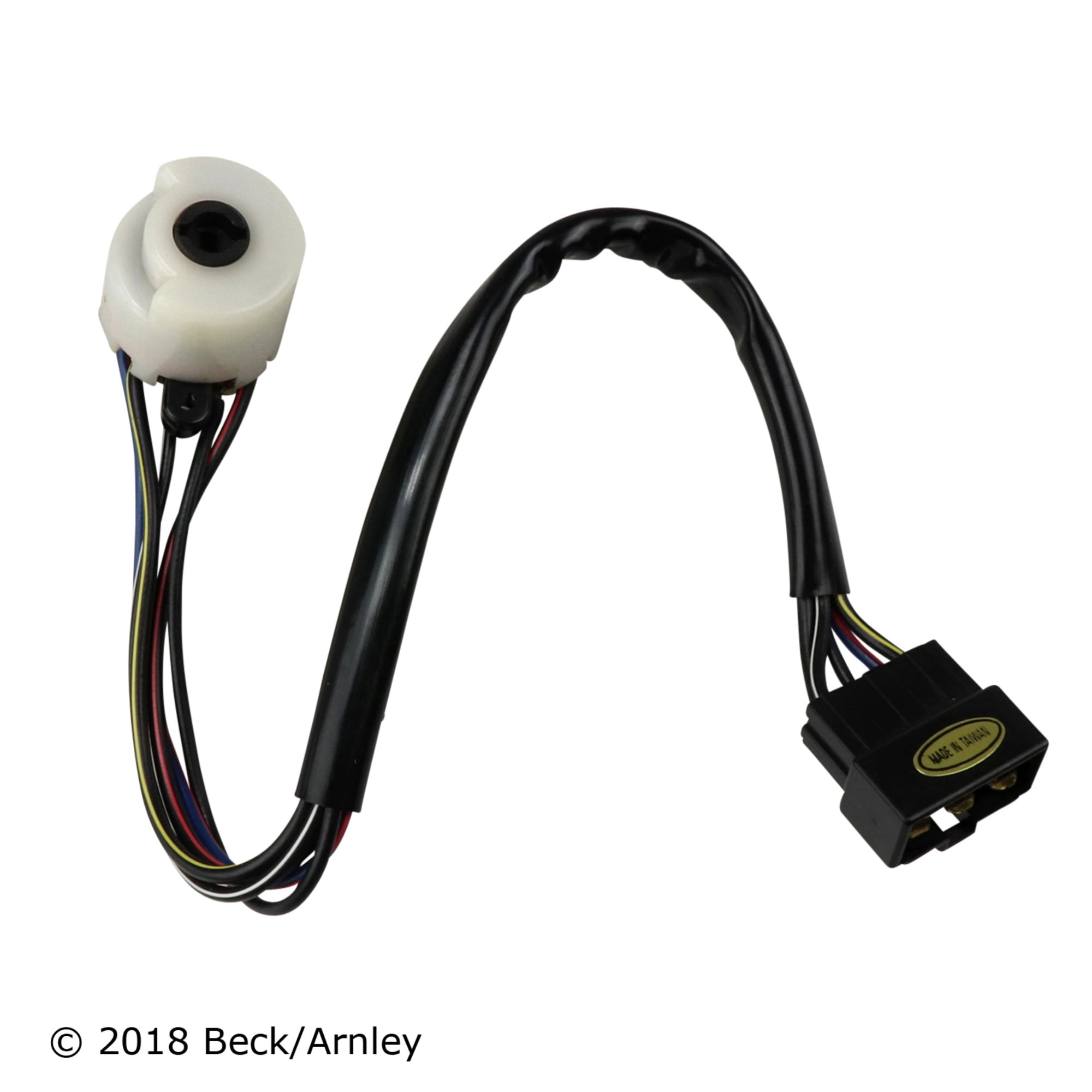 BeckArnley 201-1200 Ignition Switch