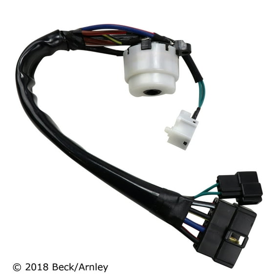BeckArnley 201-1410 Ignition Switch
