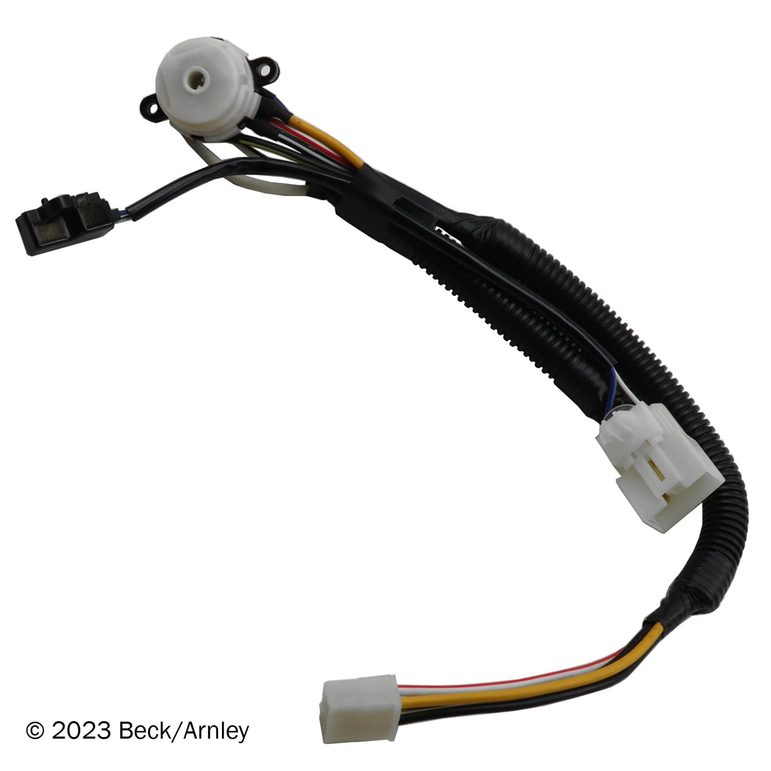 Beck Arnley 201-1576 Ignition Switch - OEM Quality Replacement For Import Vehicles