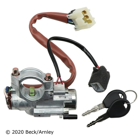 BeckArnley 201-1585 Ignition Lock And Cylinder Assembly Switch