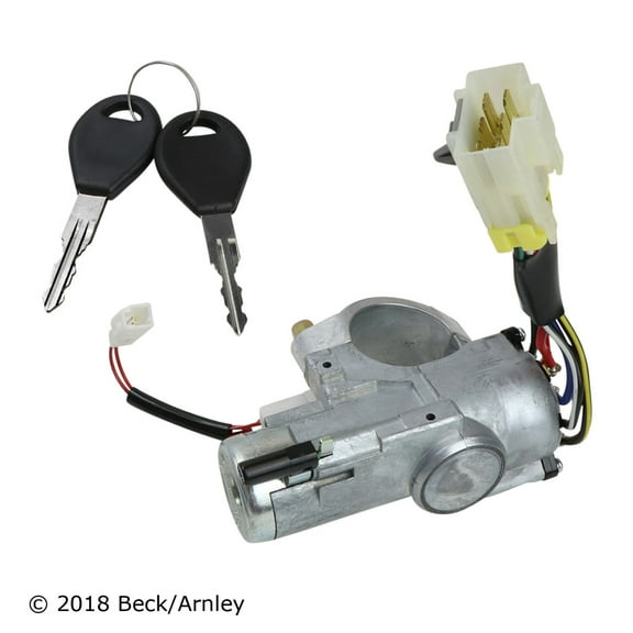 BeckArnley 201-1736 Ignition Lock And Cylinder Assembly Switch
