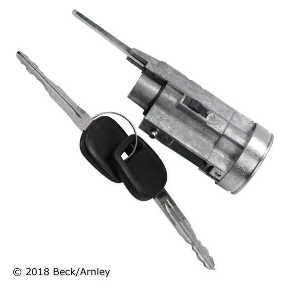 BeckArnley 201-1767 Ignition Key And Tumbler