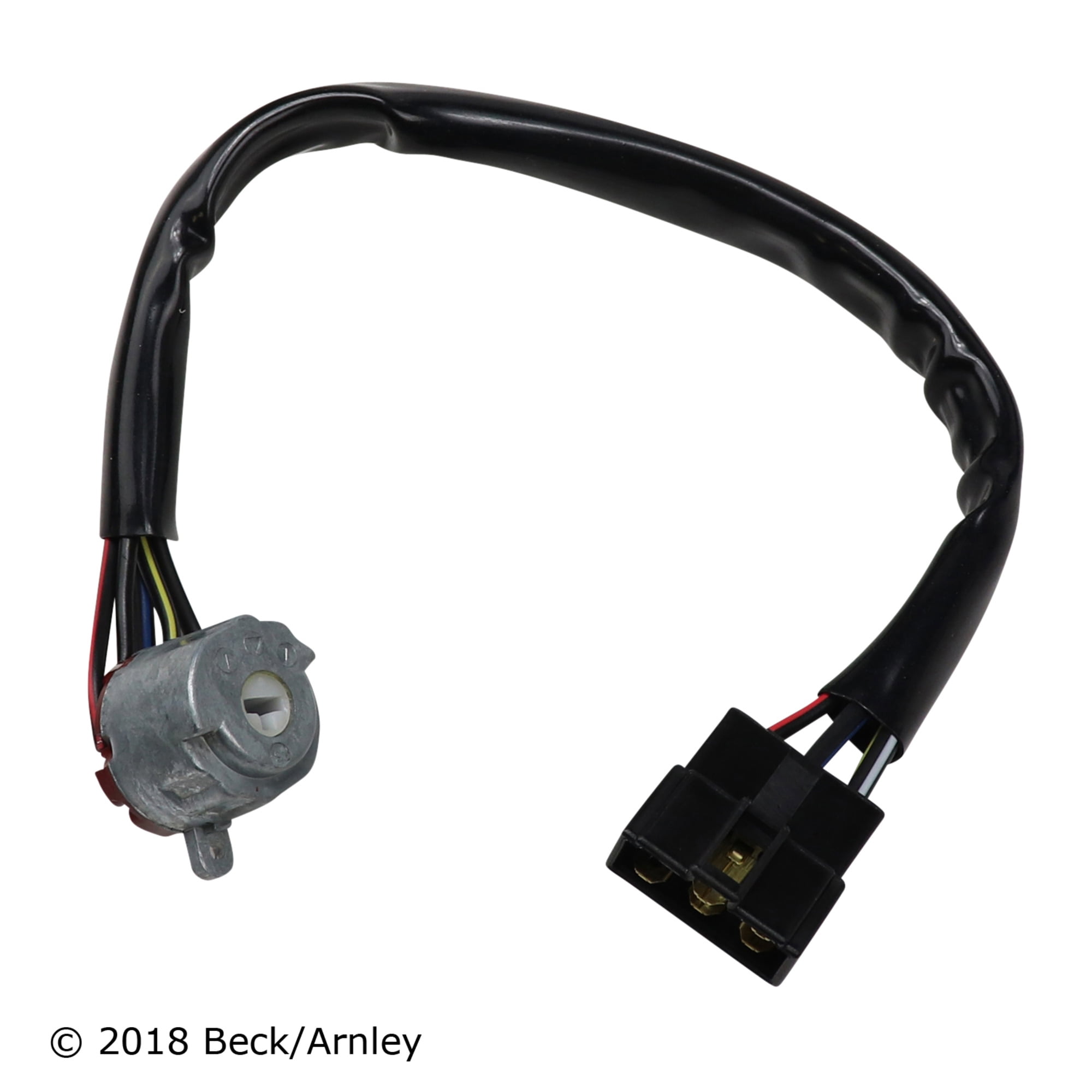 BeckArnley 201-1804 Ignition Switch