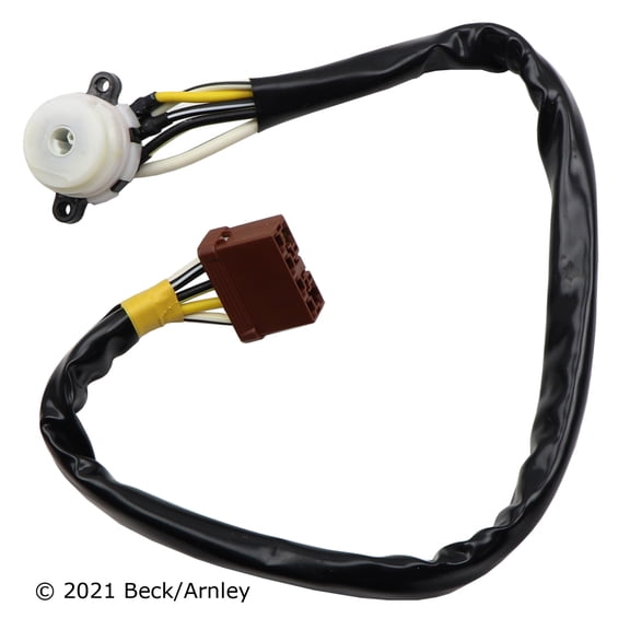 BeckArnley 201-1805 Ignition Switch
