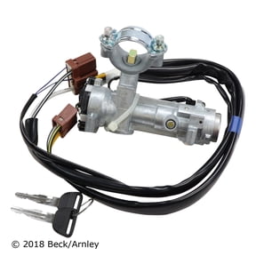 BeckArnley 201-1854 Ignition Lock And Cylinder Assembly Switch