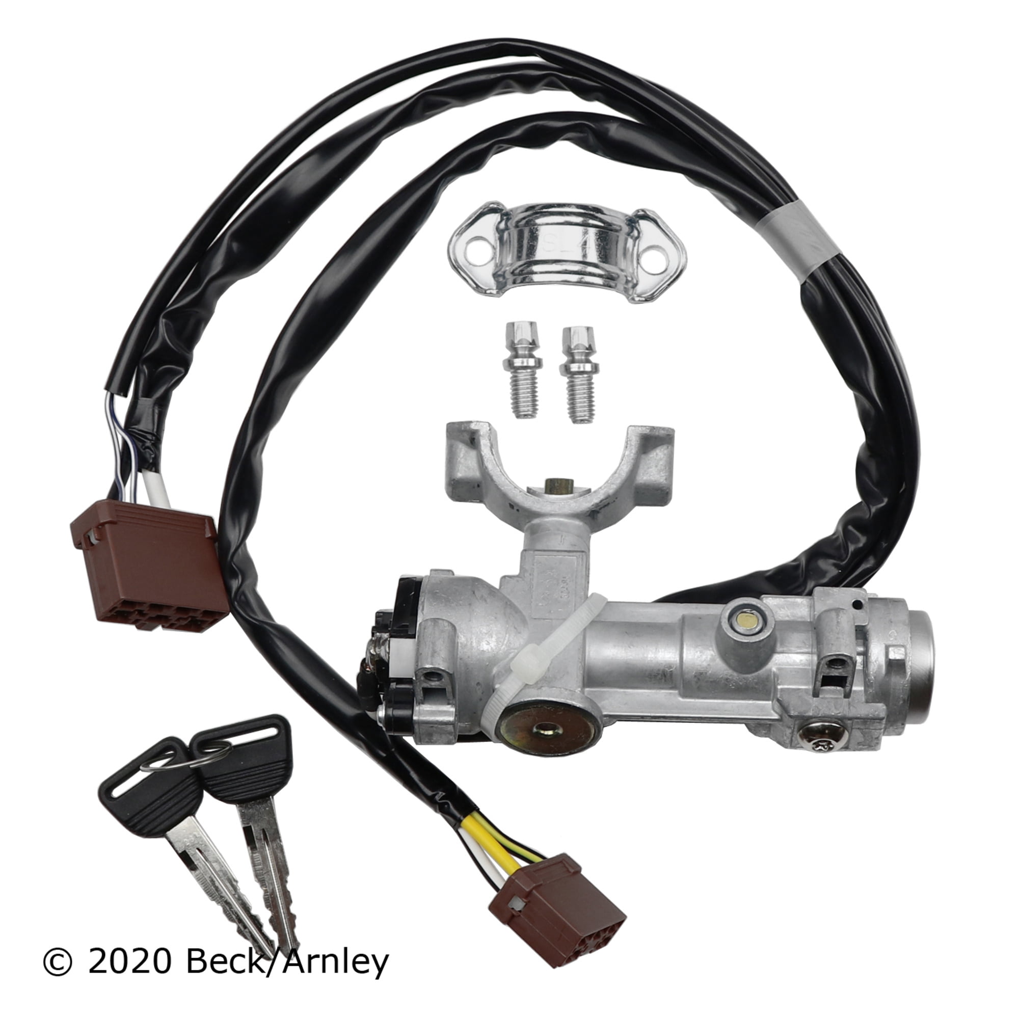 BeckArnley 201-1855 Ignition Lock And Cylinder Assembly Switch
