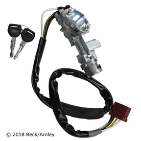 BeckArnley 201-1856 Ignition Lock And Cylinder Assembly Switch