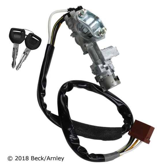 BeckArnley 201-1856 Ignition Lock And Cylinder Assembly Switch