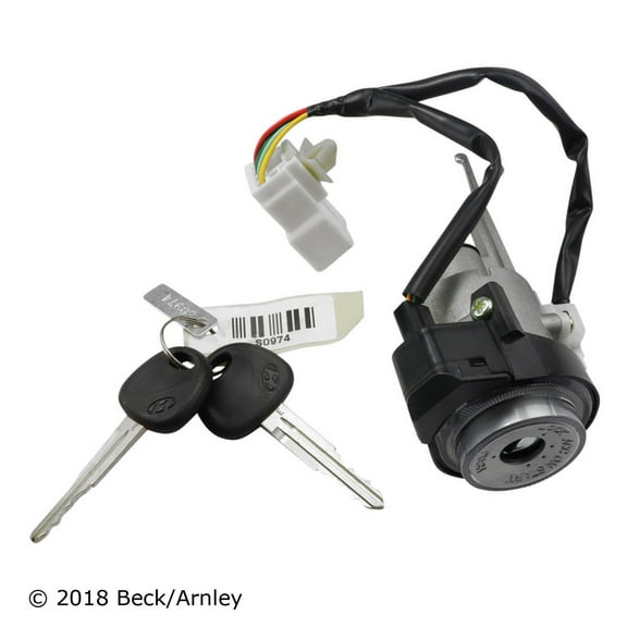 BeckArnley 201-1866 Ignition Lock And Cylinder Assembly Switch