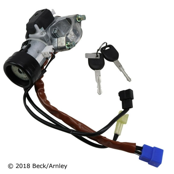 BeckArnley 201-1888 Ignition Lock And Cylinder Assembly Switch