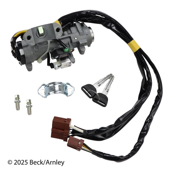 BeckArnley 201-1903 Ignition Lock And Cylinder Assembly Switch