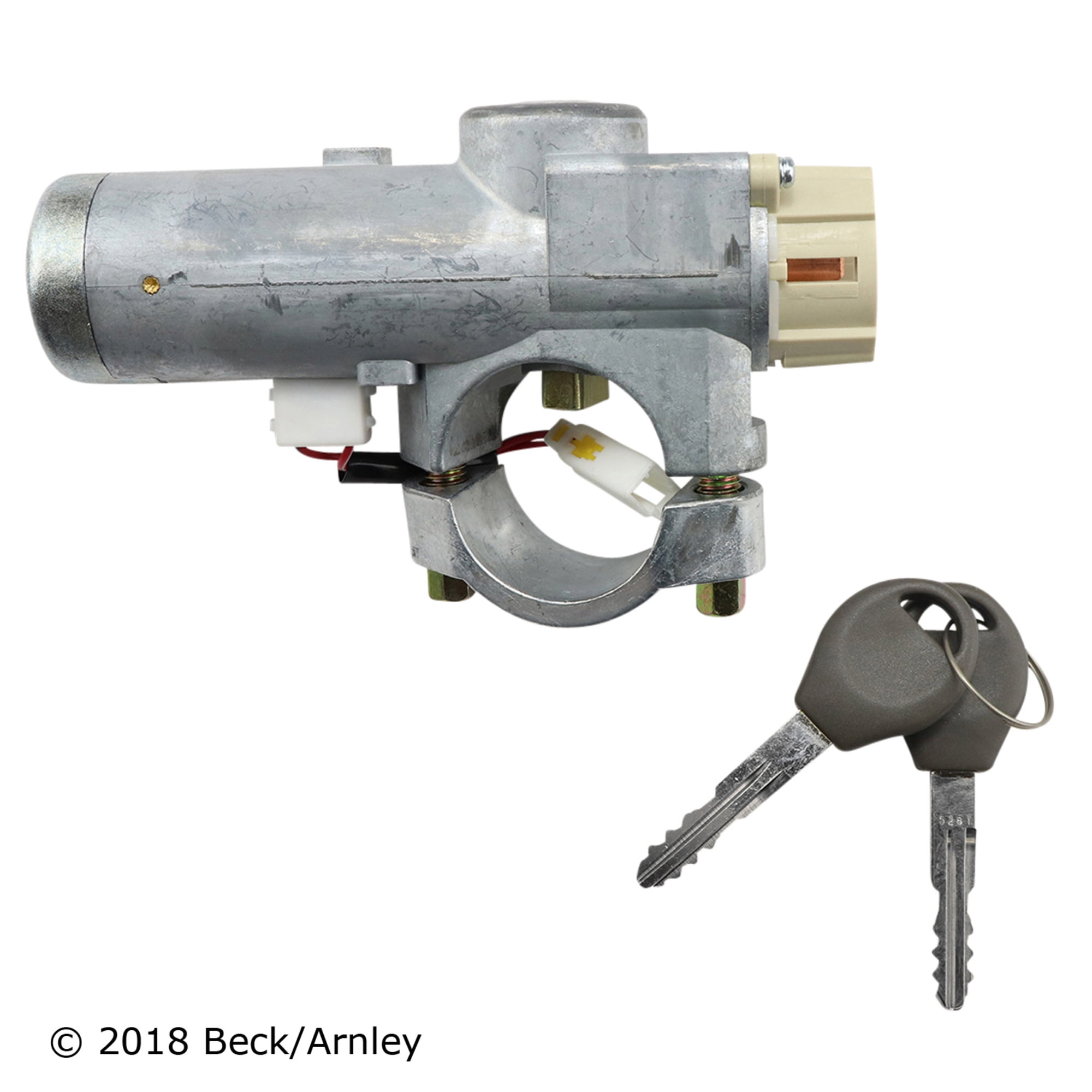 BeckArnley 201-1914 Ignition Lock And Cylinder Assembly Switch