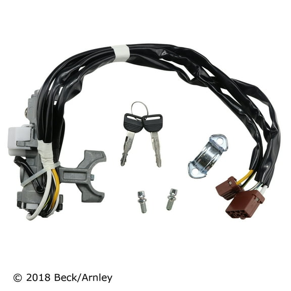 BeckArnley 201-1937 Ignition Lock And Cylinder Assembly Switch
