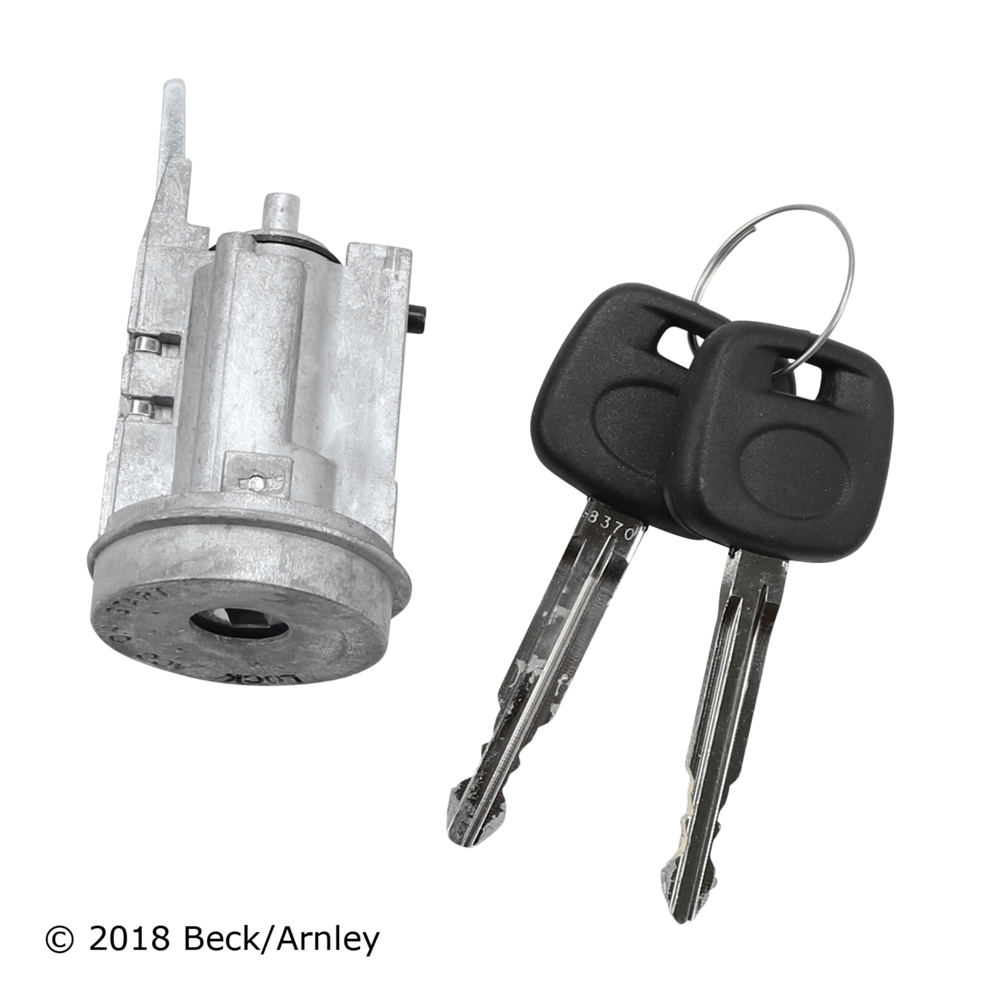 BeckArnley 201-1940 Ignition Key And Tumbler