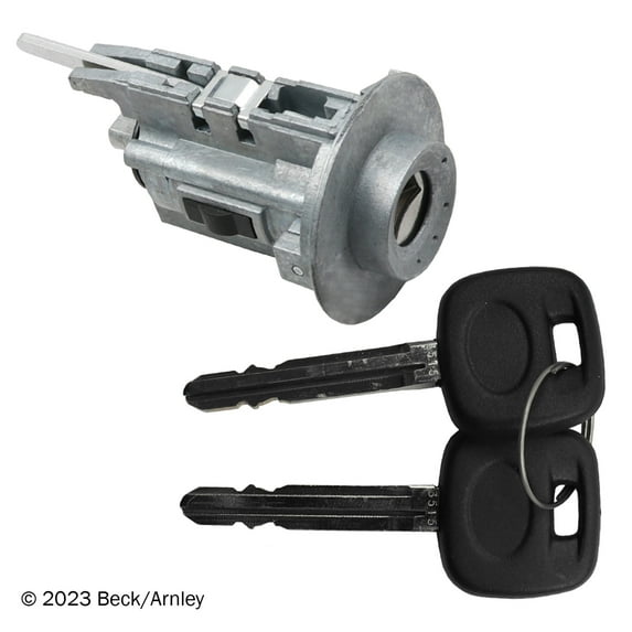 BeckArnley 201-1953 Ignition Key And Tumbler