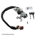 thumbnail image 1 of BeckArnley 201-1972 Ignition Lock And Cylinder Assembly Switch, 1 of 4