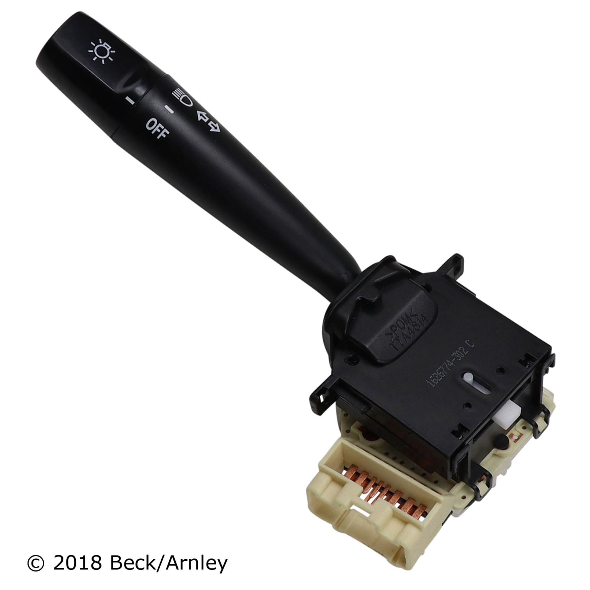BeckArnley 201-2027 Turn Signal Switch