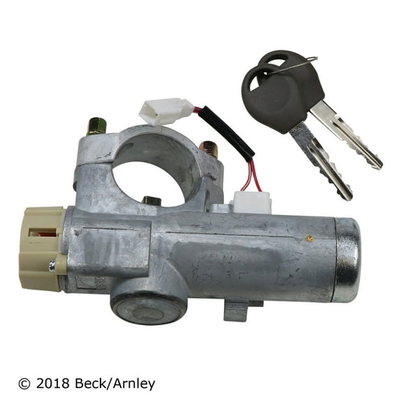 BeckArnley 201-2059 Ignition Lock And Cylinder Assembly Switch
