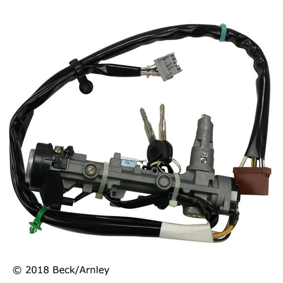 BeckArnley 201-2074 Ignition Lock And Cylinder Assembly Switch