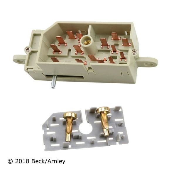 BeckArnley 201-2081 Ignition Switch