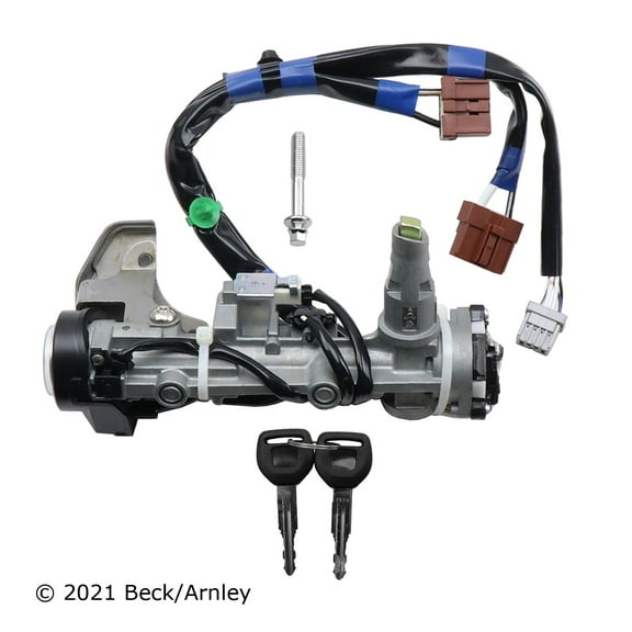 BeckArnley 201-2083 Ignition Lock And Cylinder Assembly Switch